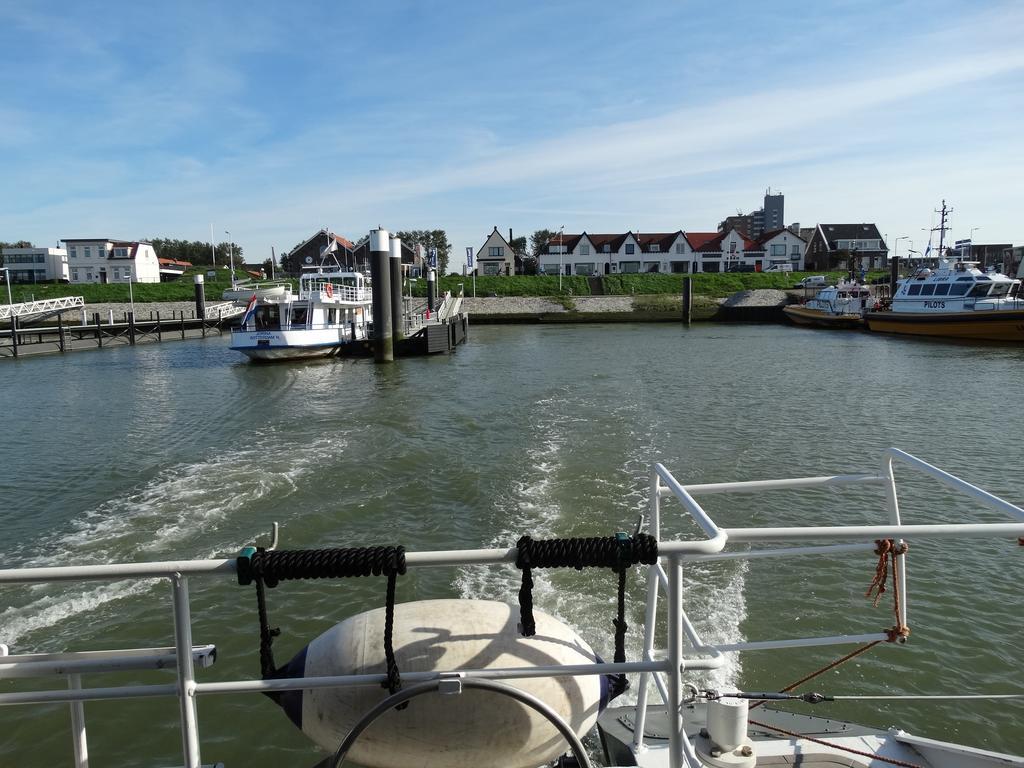 Appartement Aanzee Hoek van Holland Pokój zdjęcie